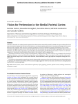 Vision for Prehension in the Medial Parietal Cortex - Gallettilab