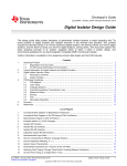 Digital Isolator Design Guide (Rev. A)