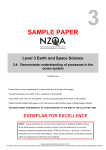 sample paper