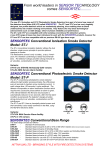 Sensortec ST-I / ST-P Datasheet