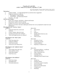 Properties of Crystal Methamphetamine