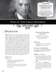 War in the Early Republic - Bill of Rights Institute