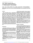 The Clinical Pharmacology of 5- Trifluoromethyl