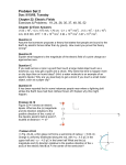 Problem Set 2