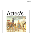 Aztec`s - Plain Local Schools