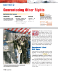 Guaranteeing Other Rights - AHHS Support for Student Success