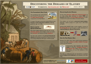 discovering the diseases of slavery