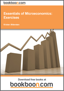 Microeconomics excercises