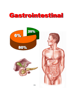 Gastrointestinal