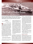 The Gulf of Tonkin Events