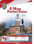 Chapter 3: A More Perfect Union