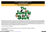 student enrichment guide for the jungle book