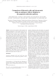 Comparison of diarsenic oxide and tetraarsenic oxide on anticancer