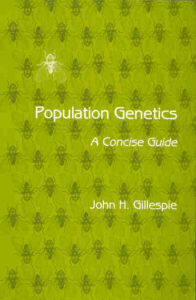 Population Genetics A Concise Guide - IB-USP