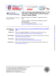 -Chain Cytokine Signals γ Activation Is Independent of Jak3