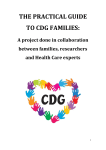 the practical guide to cdg families