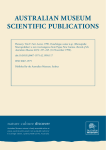 Dendrolagus scottae n.sp. (Marsupialia: Macropodidae): a new tree