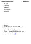 2 - arithmetic exlicit sequence.notebook