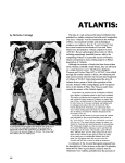 Atlantis: Cradle of Western Civilization?
