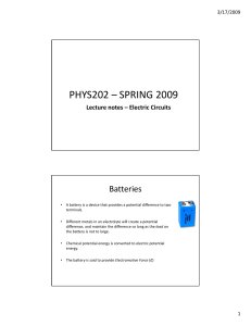 phys202 – spring 2009
