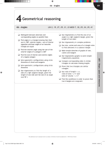Sample pages from Topic Tutor Higher StudentBook