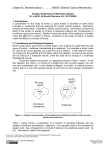 Revision of Mechanics Basics