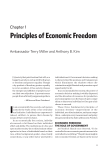 Principles of Economic Freedom
