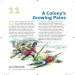 A Colony`s Growing Pains - Secondary ELL in Surrey