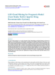 LOD Cloud Mining for Prognosis Model (Case Study: Native App for