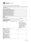 Proposed Article 225 Permission Process and