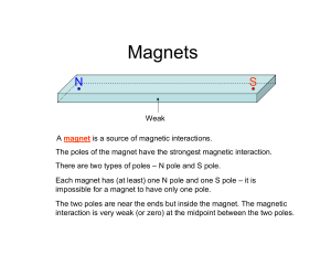 Magnets