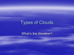 Types of Clouds - davis.k12.ut.us