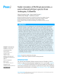 Snake venomics of Bothrops punctatus