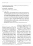 Frass drop for monitoring relative abundance of large arboreal