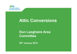 Cllr Lewis attic conversions , item 50. PDF 278 KB