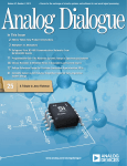Analog Dialogue Volume 47, Number 2, 2013
