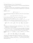 (1) x 1]. - UBC Math