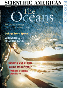 The Oceans - Academic Program Pages