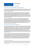 Federal Circuit Limits Patentability of Genetic Sequences