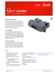 PLUS+1® MC012-010 and 012 Controllers Data Sheet