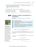 Operations, Properties, and Applications of Real Numbers