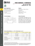 PDF Data Sheet - Analog Devices