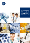 GS1 healthcare reference book 2011/2012