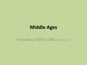 Middle Ages