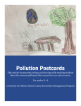 Pollution Postcards - Athens