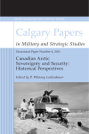 Calgary Papers - University of Calgary Journal Hosting