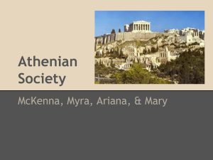 Athenian Society