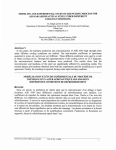 resume - Transactions of the Canadian Society for Mechanical