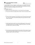 Connecting Ratios to Graphs - TI Education