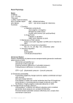 Renal Physiology Basics 2 kidneys 10